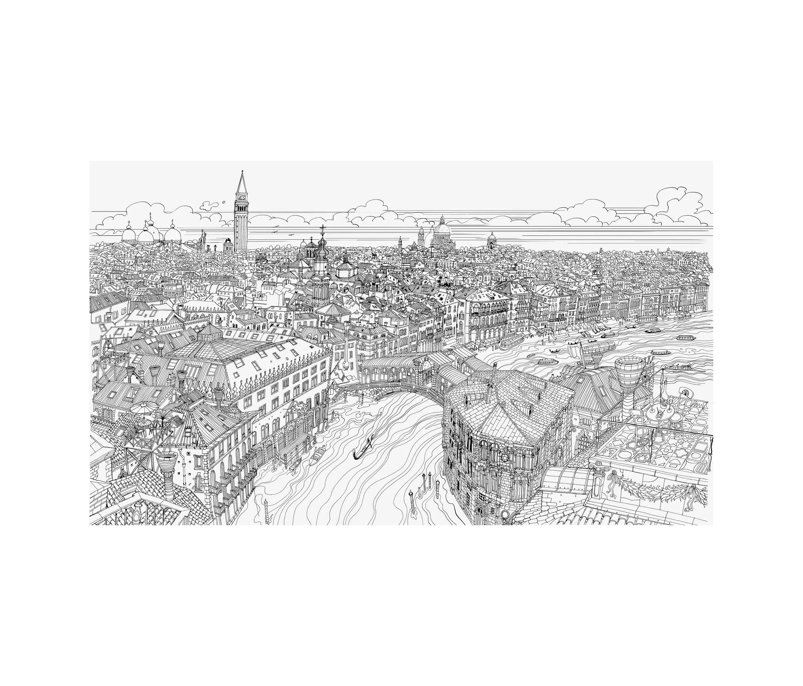 WallPepper - VENEZIA