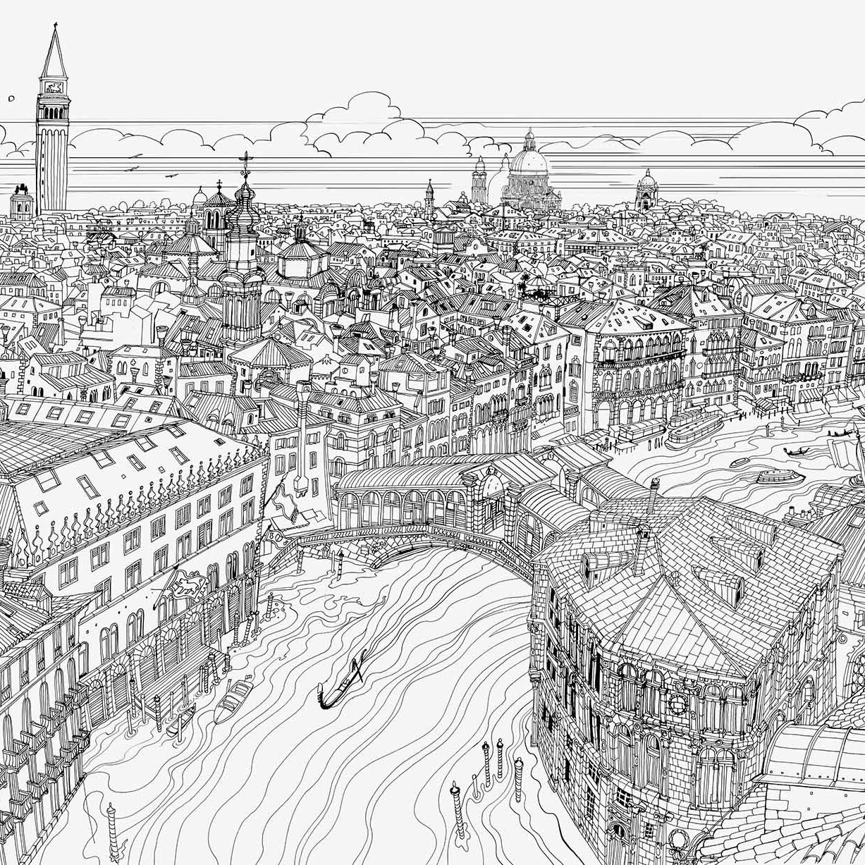 Mostra il prodotto VENEZIA del produttore WallPepper