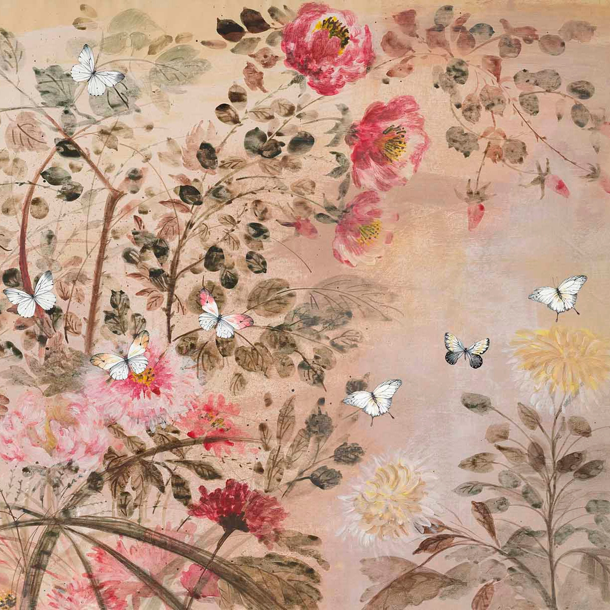 Mostra il prodotto Ophelia del produttore WallPepper