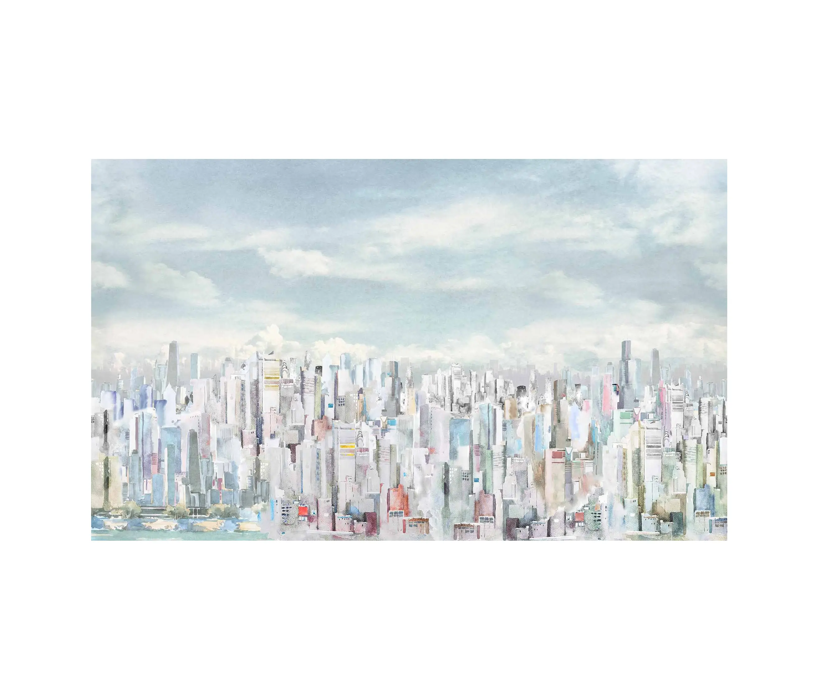 WallPepper - Metropolis