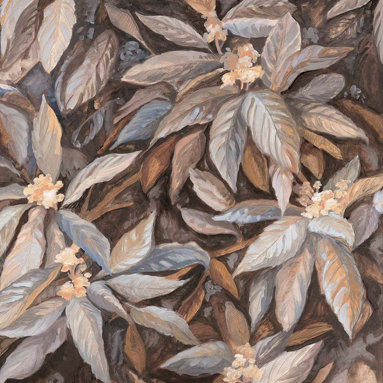 Produkt Autumn Leaves des Herstellers WallPepper anzeigen