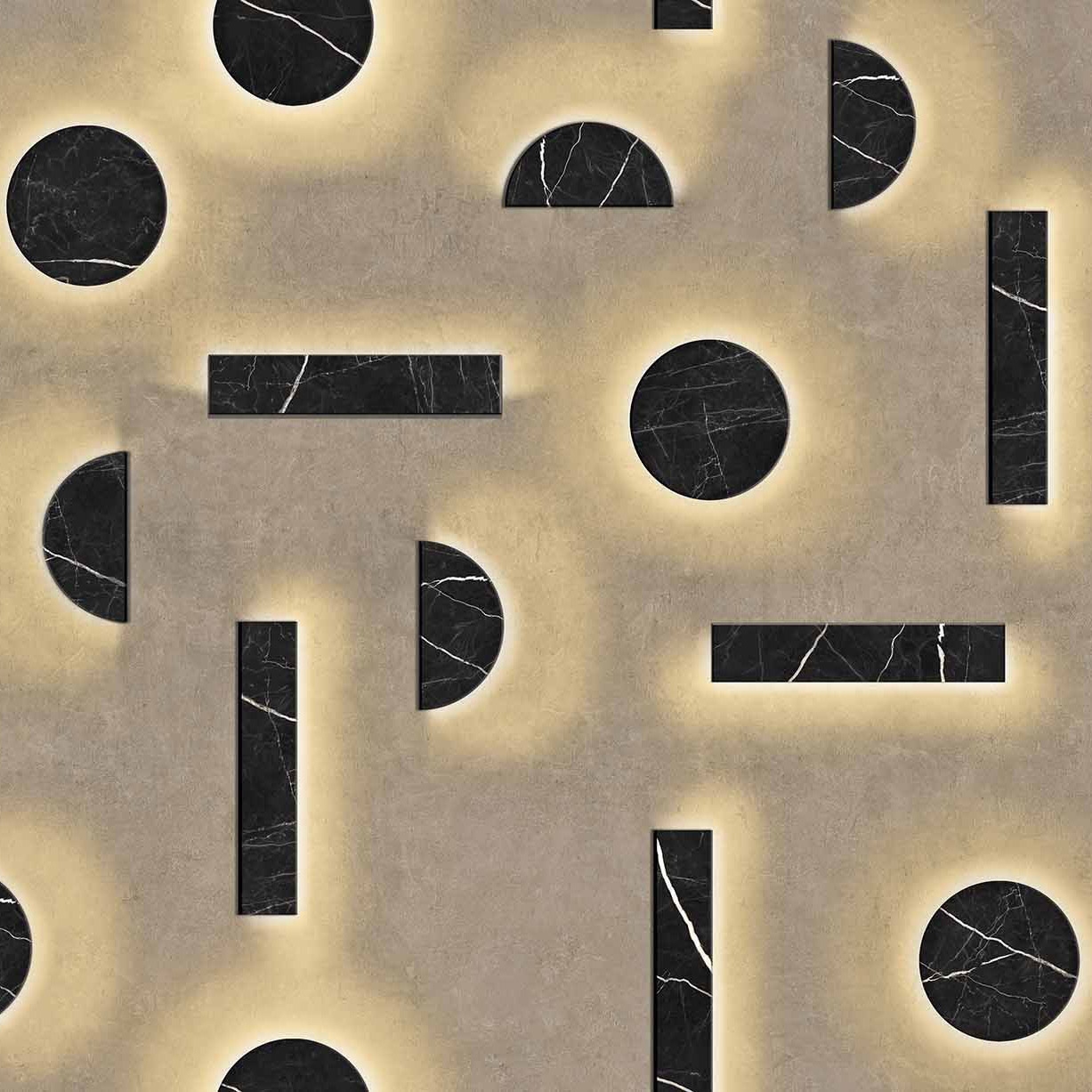 Mostra il prodotto Applique del produttore WallPepper