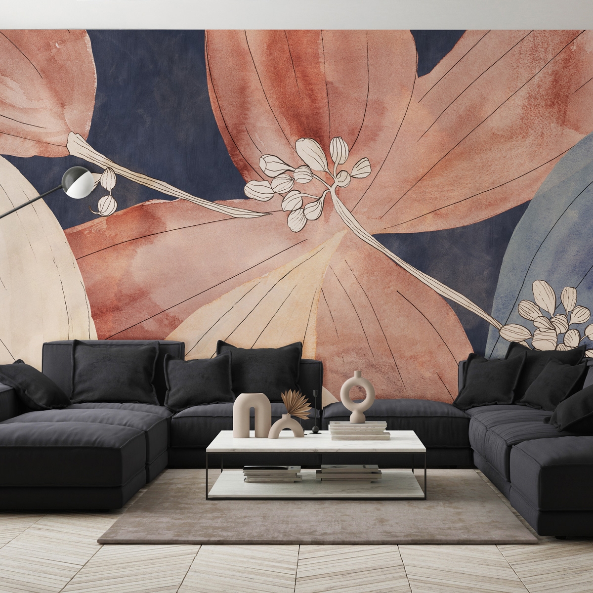 Afficher le produit Ambra du fabricant WallPepper