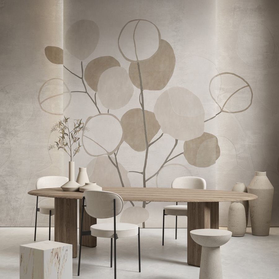Afficher le produit Arbusti du fabricant WallPepper