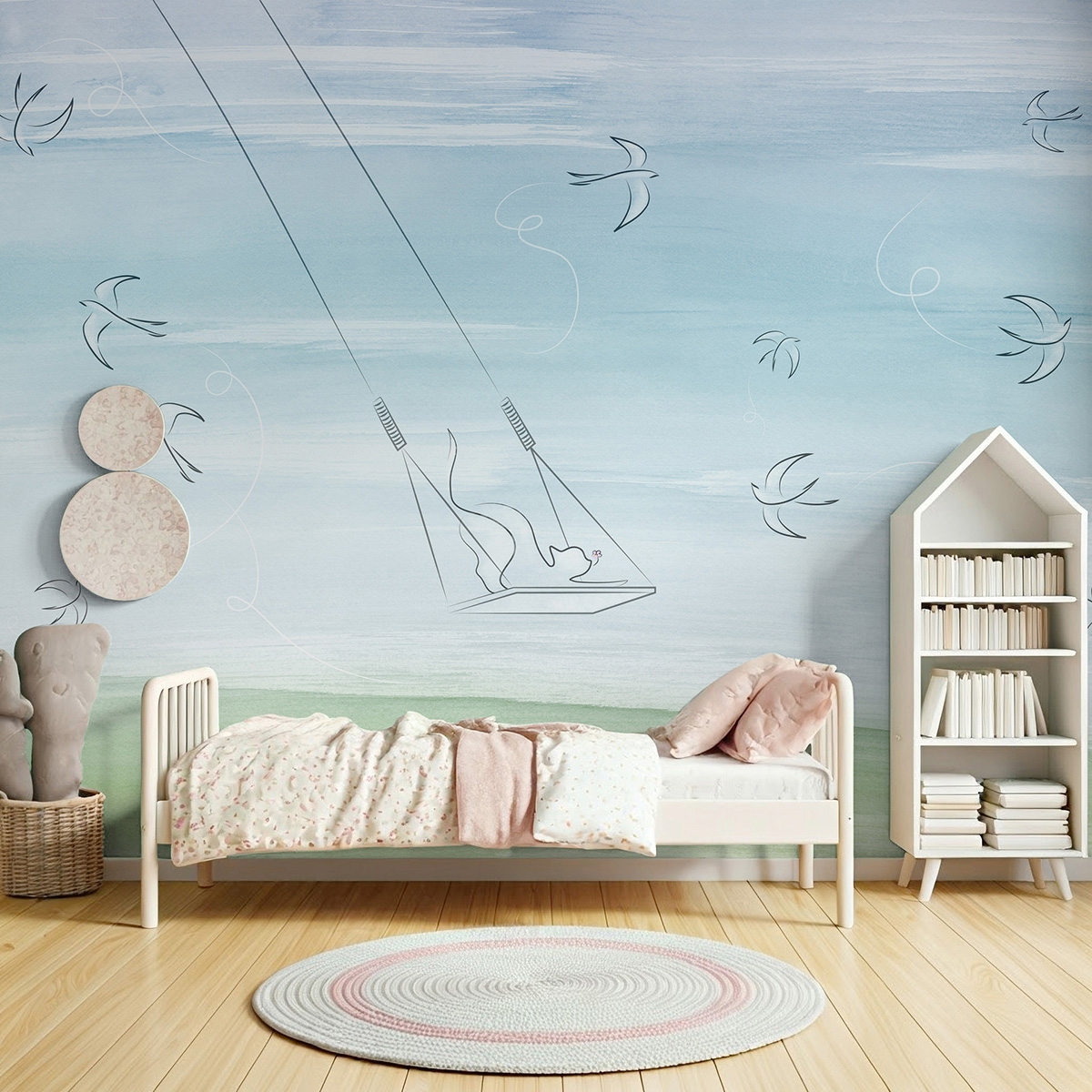Afficher le produit Birba du fabricant WallPepper