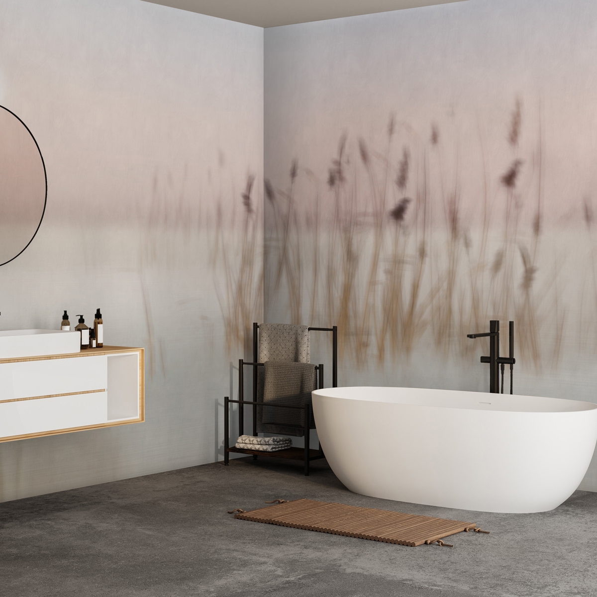 Afficher le produit Canneto du fabricant WallPepper