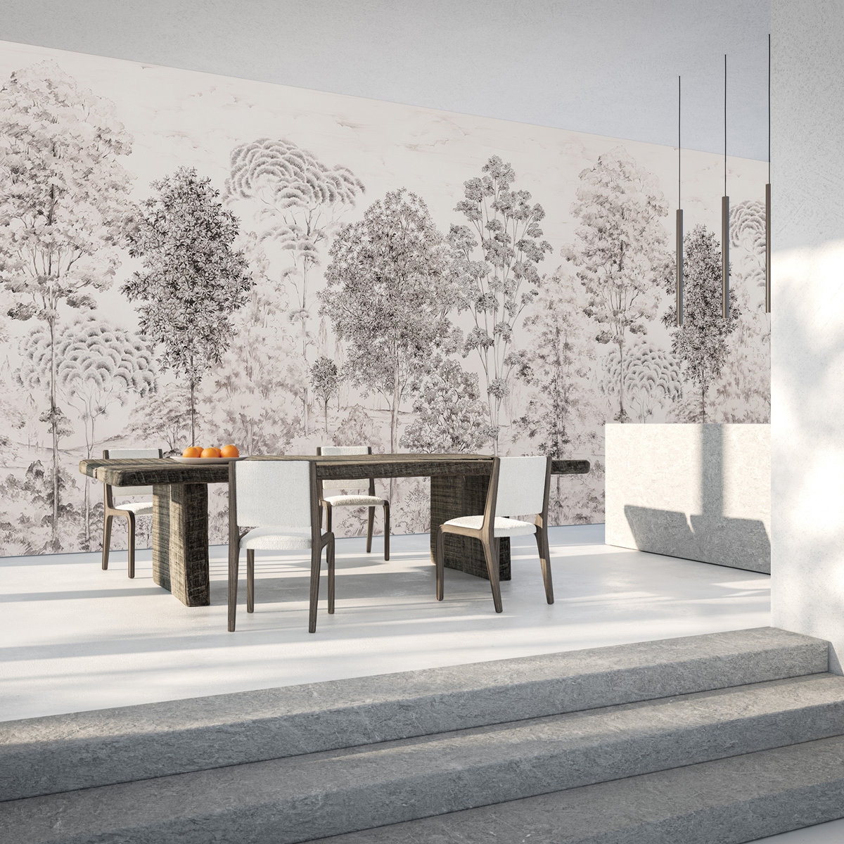 Mostra il prodotto Darcy del produttore WallPepper