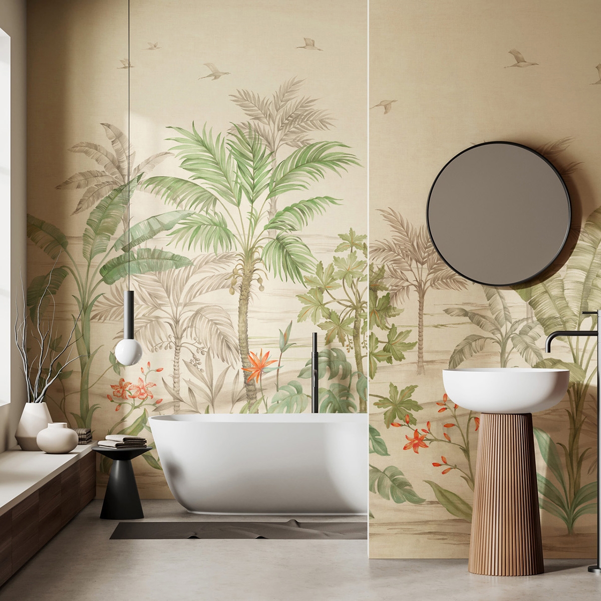 Display product Esmeralda from manufacturer WallPepper