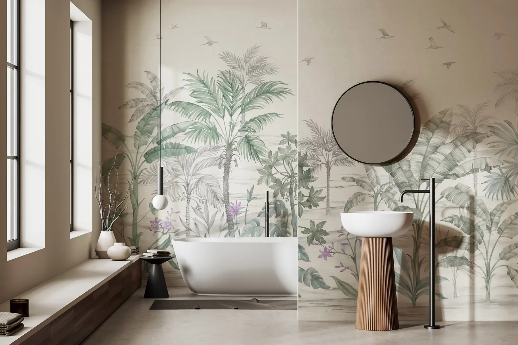 WallPepper - Esmeralda