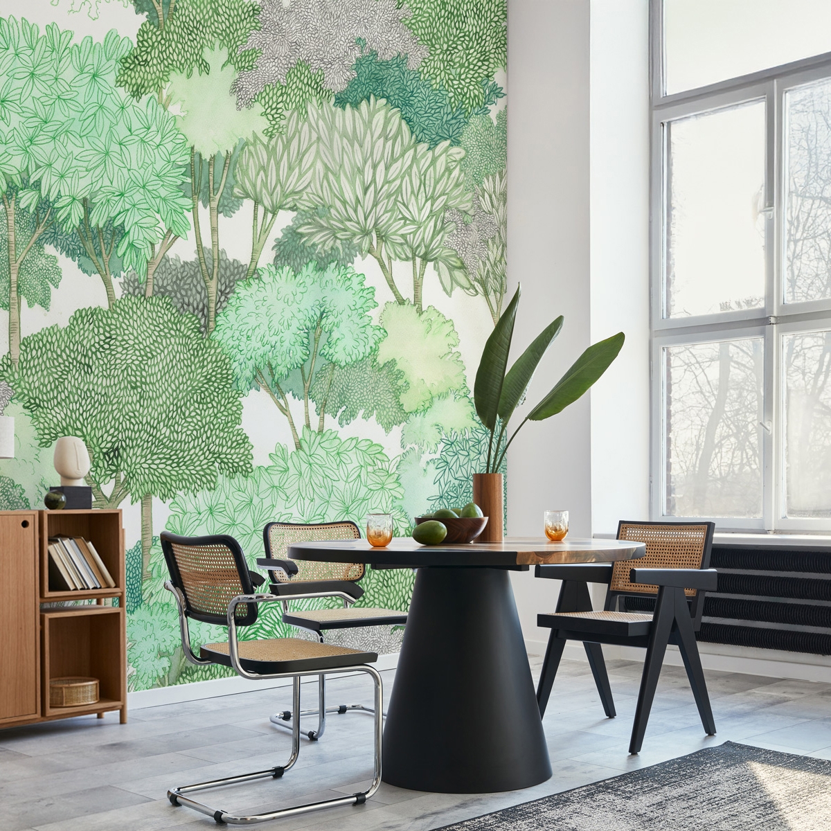 Afficher le produit Fresche Frasche du fabricant WallPepper