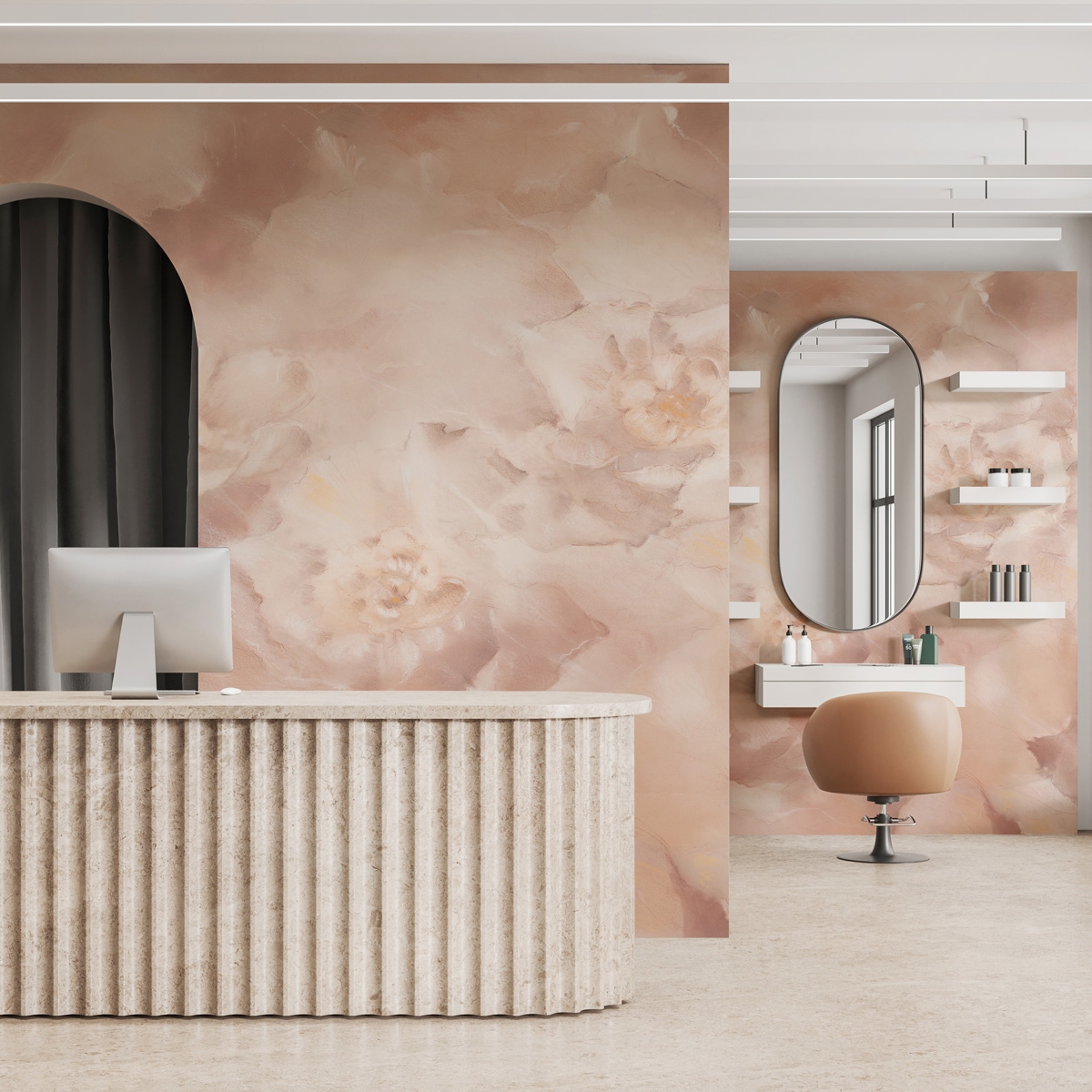 Afficher le produit Il segreto di Flora du fabricant WallPepper