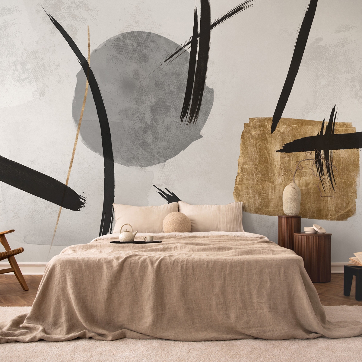 Afficher le produit Ipazia du fabricant WallPepper
