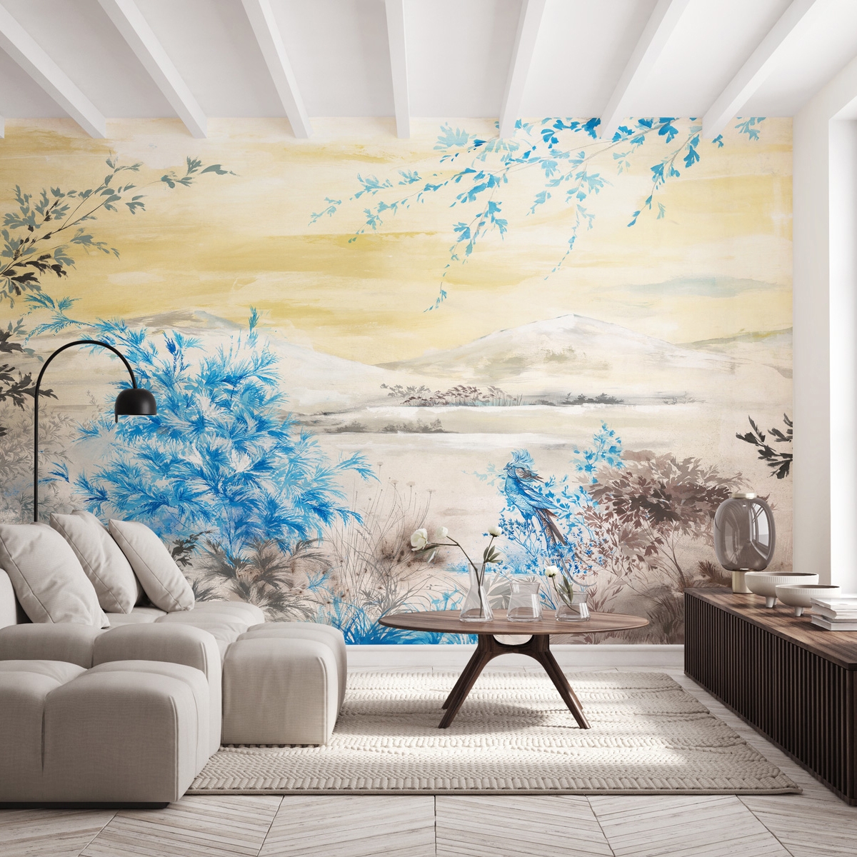 Afficher le produit Isidora du fabricant WallPepper