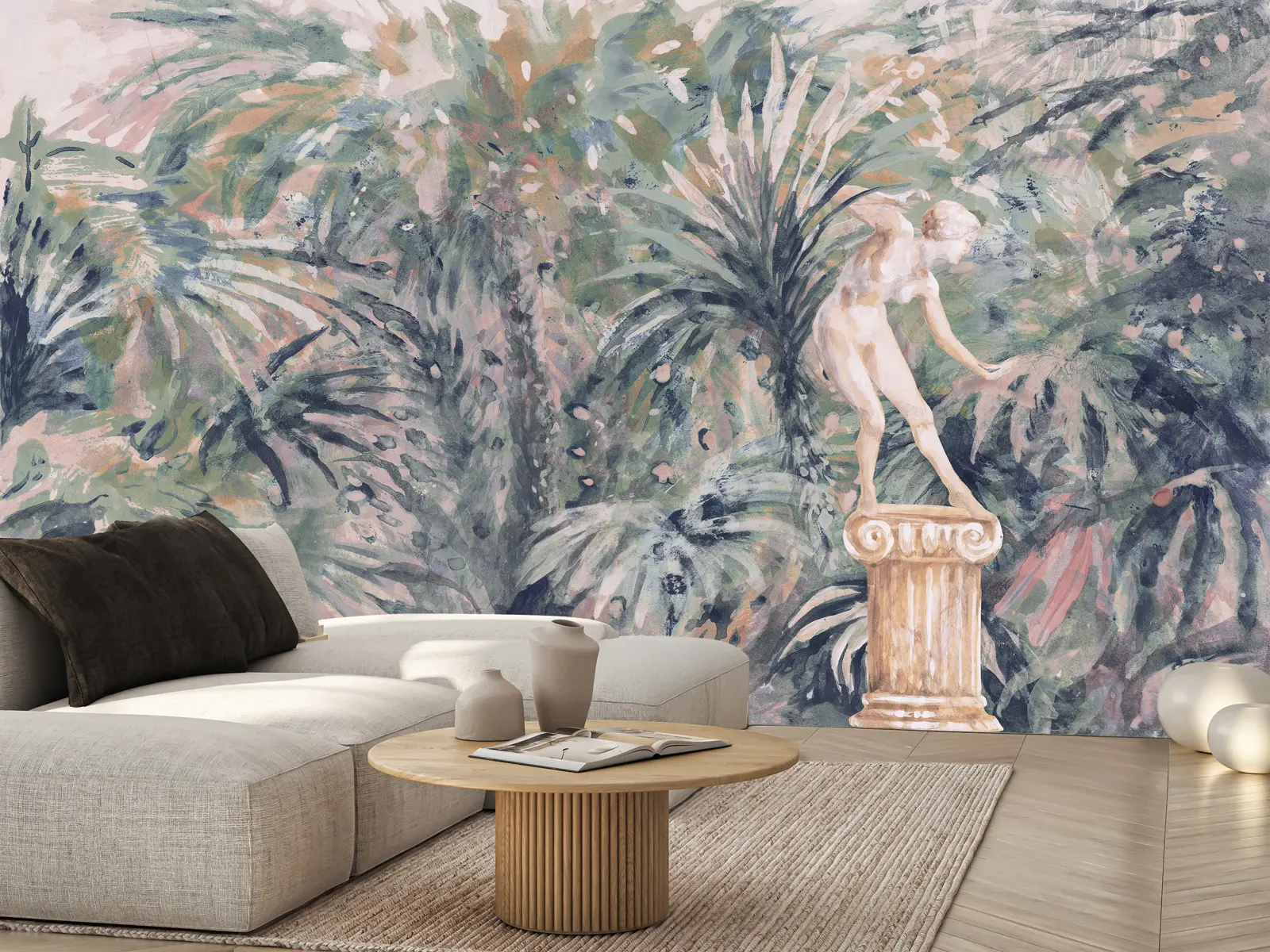 WallPepper - Isla thays