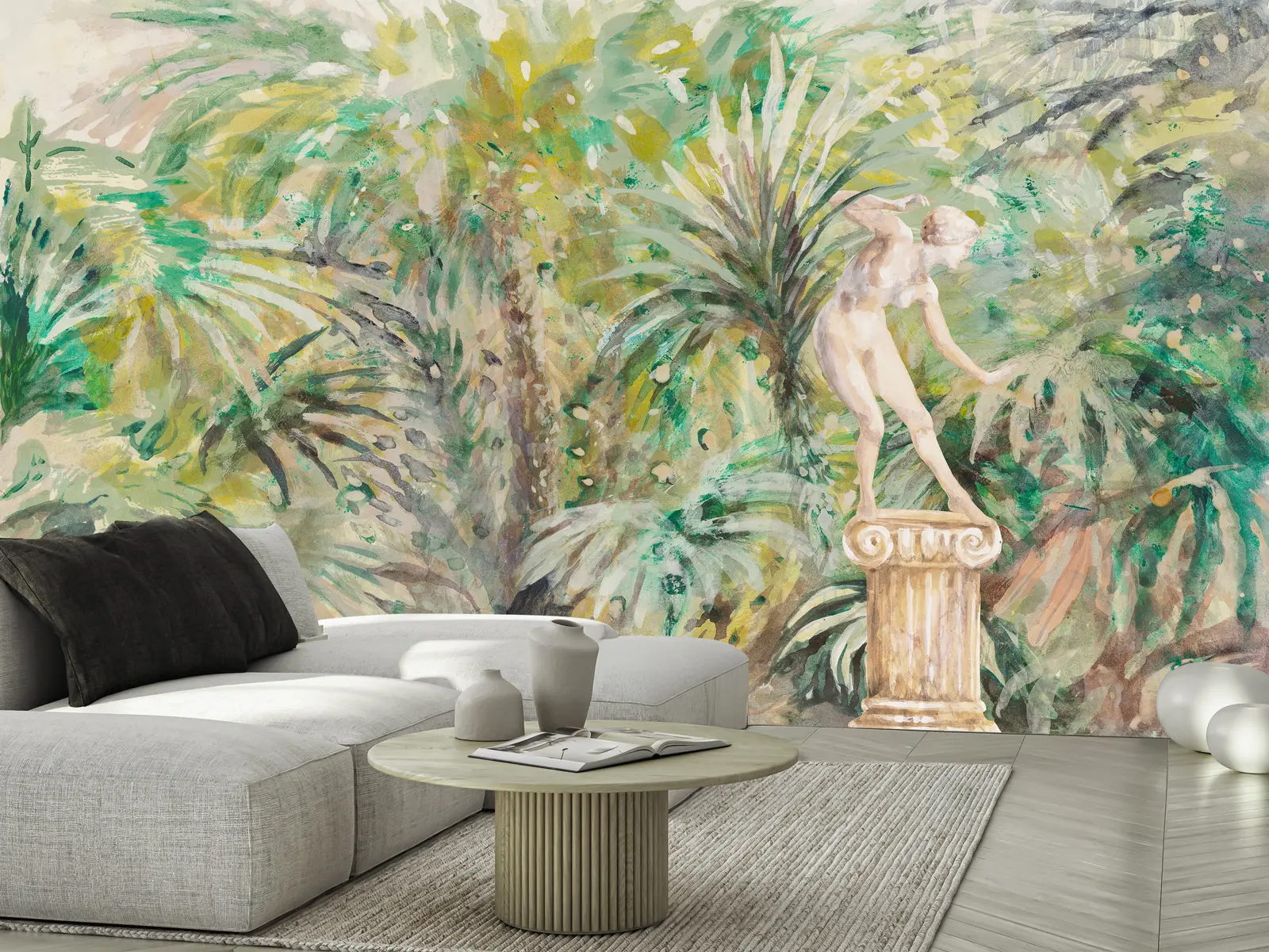 WallPepper - Isla thays