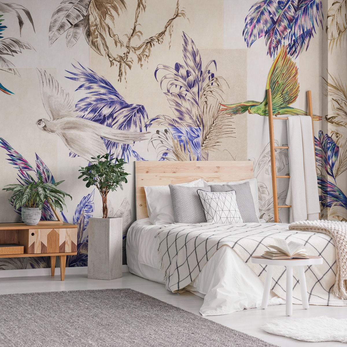 Afficher le produit Junglage du fabricant WallPepper