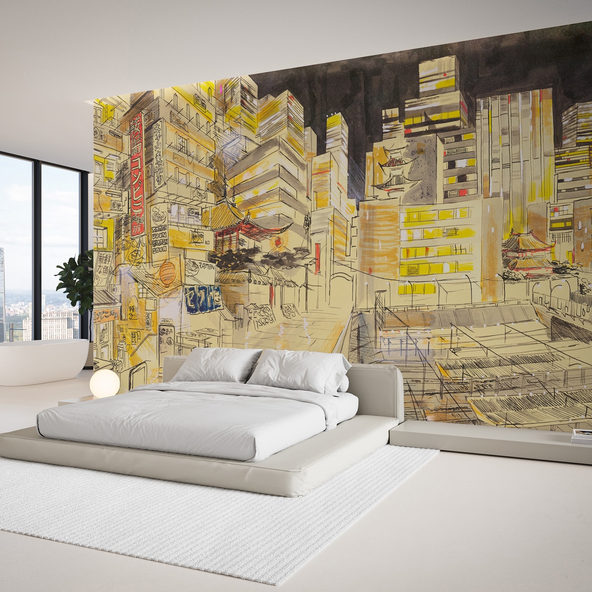 Afficher le produit Kogai du fabricant WallPepper