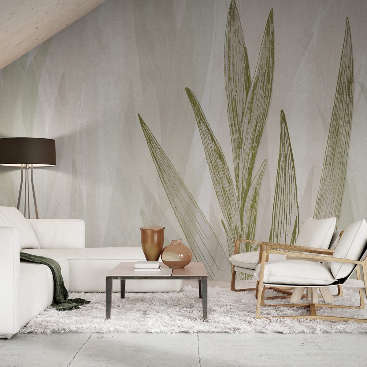 Mostrar el producto Lolium del fabricante WallPepper