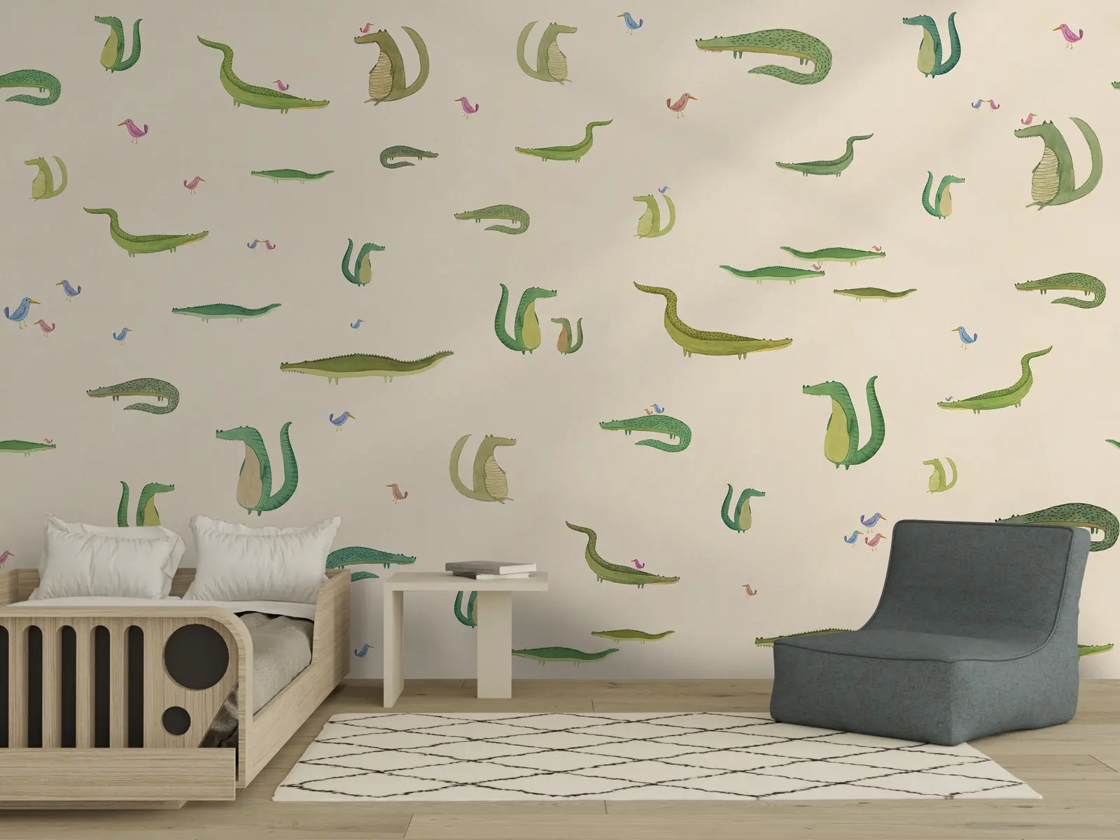 WallPepper - Melvin