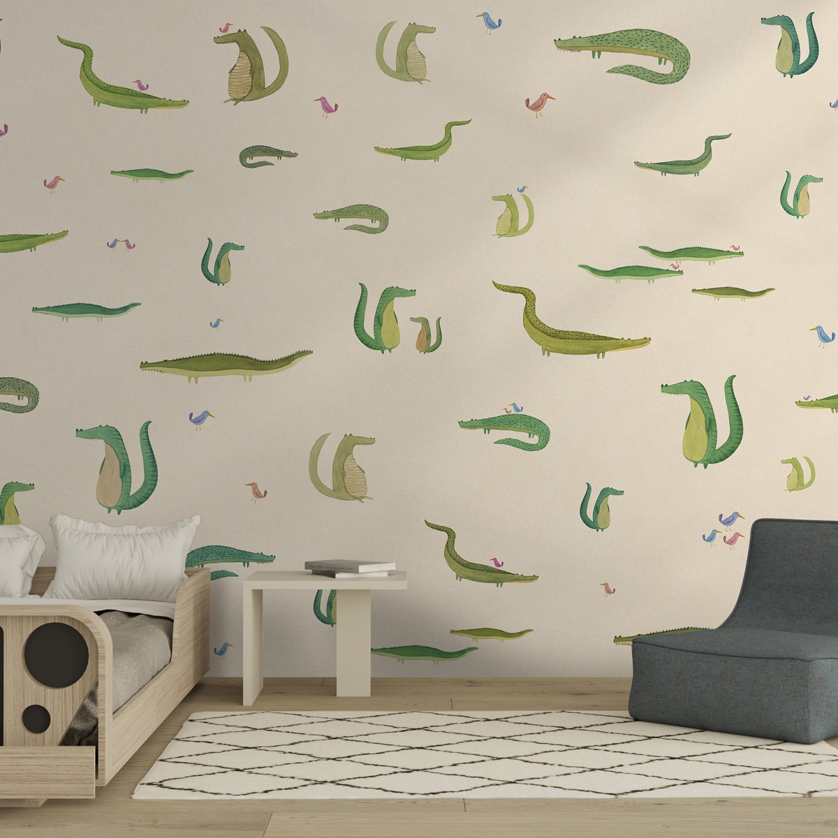 Afficher le produit Melvin du fabricant WallPepper