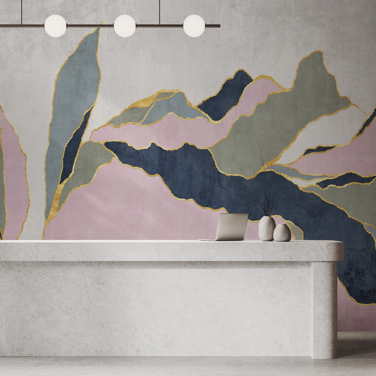 Afficher le produit Mending du fabricant WallPepper
