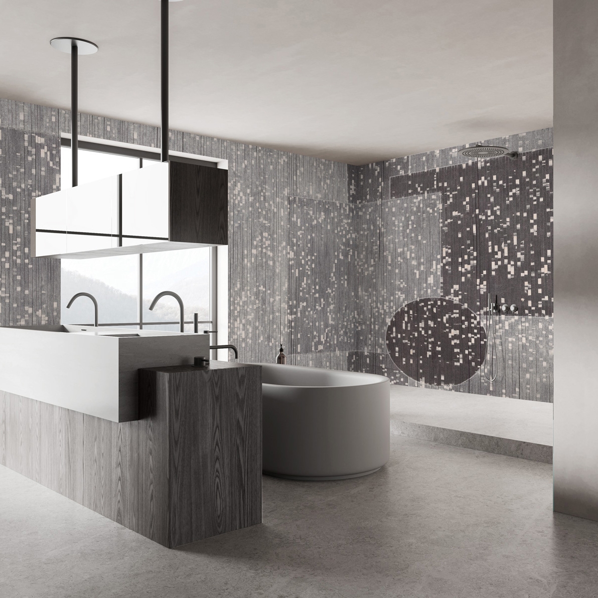 Afficher le produit Morse code du fabricant WallPepper