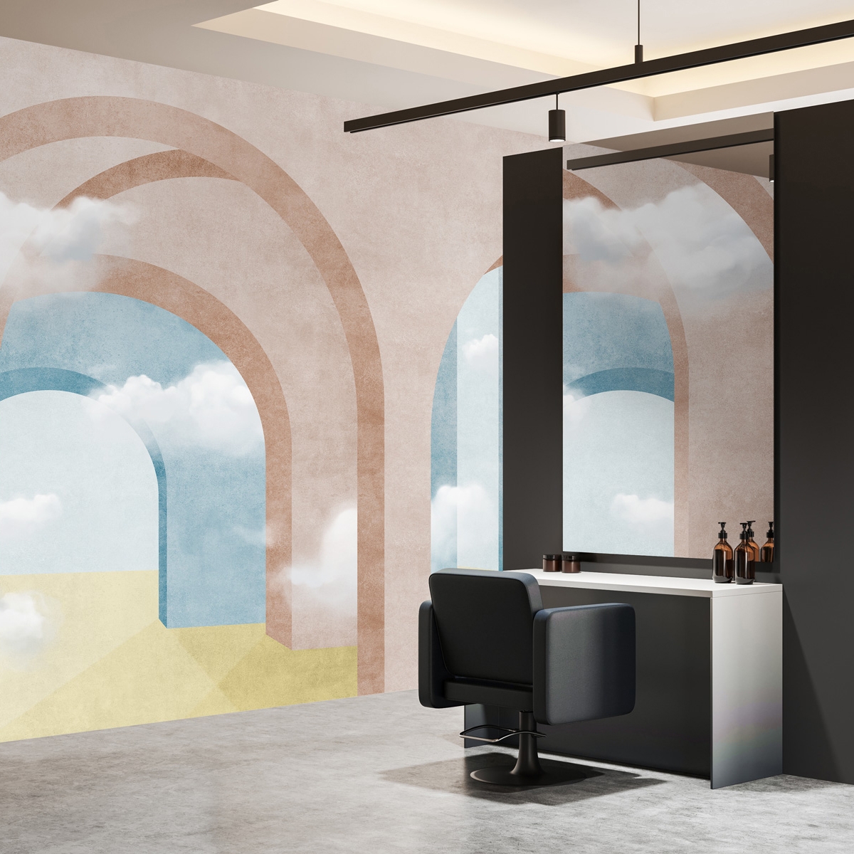 Afficher le produit Nefele du fabricant WallPepper