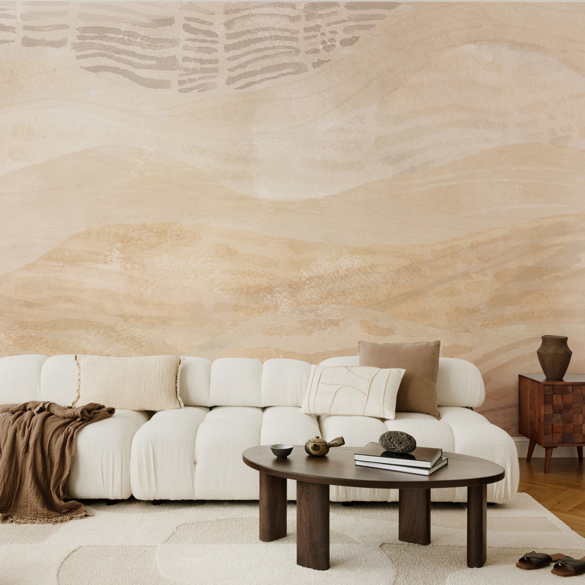 Afficher le produit Sahara du fabricant WallPepper