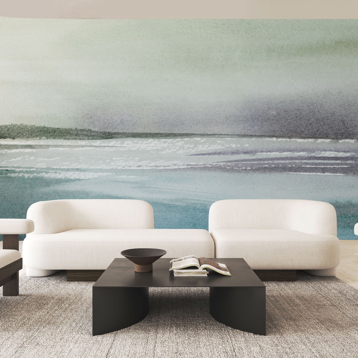 Afficher le produit Silver coast du fabricant WallPepper