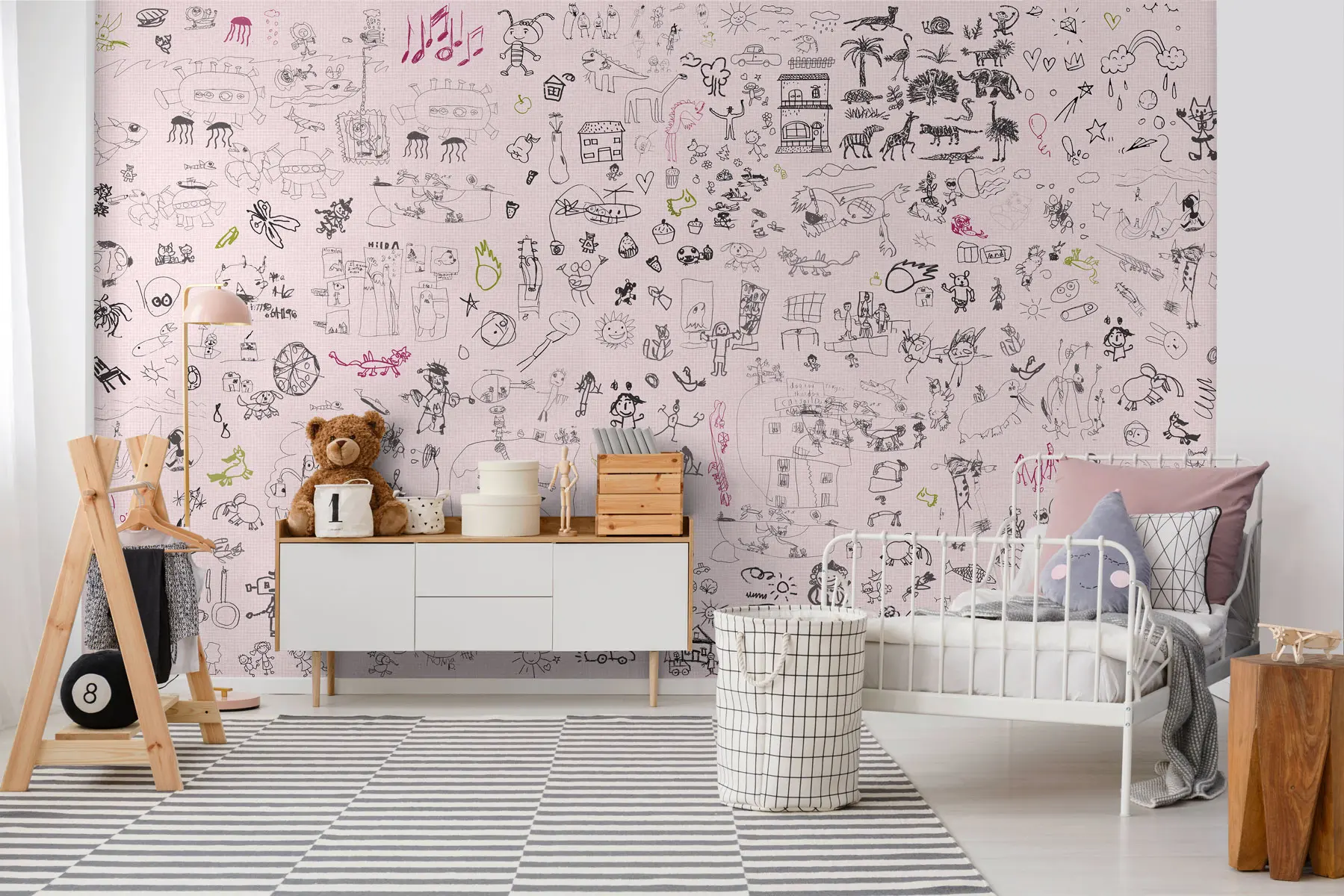 WallPepper - Sketches