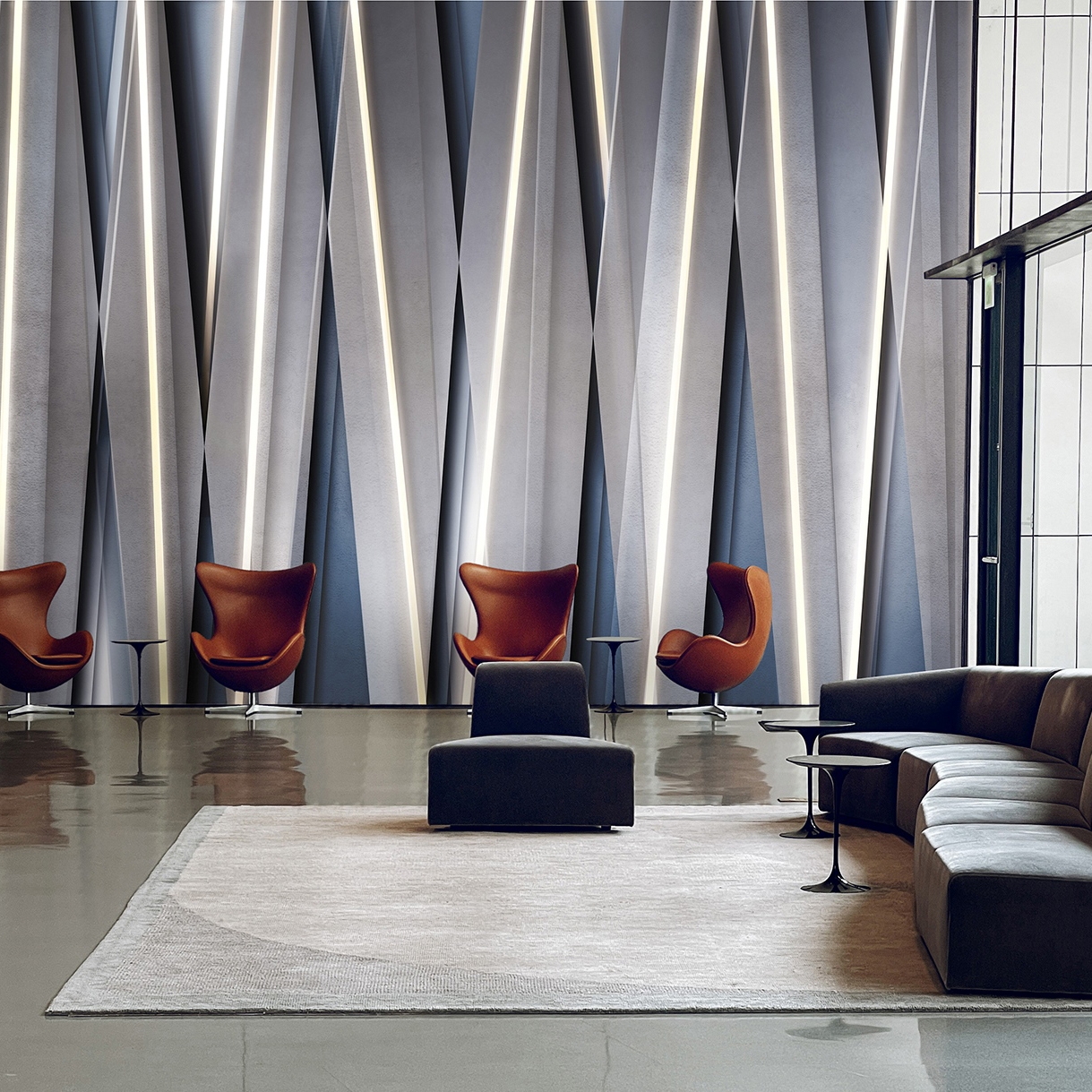 Display product Ataria from manufacturer WallPepper
