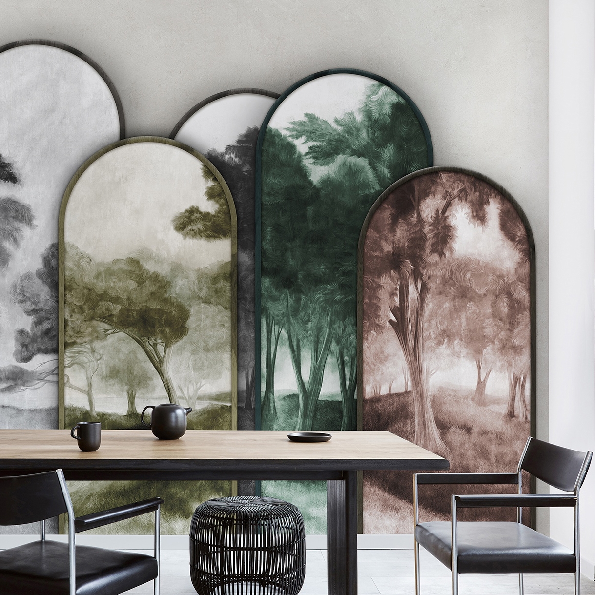 Mostra il prodotto Ekran del produttore WallPepper