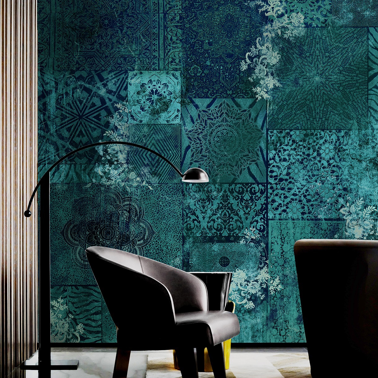 Display product Etnisk from manufacturer WallPepper