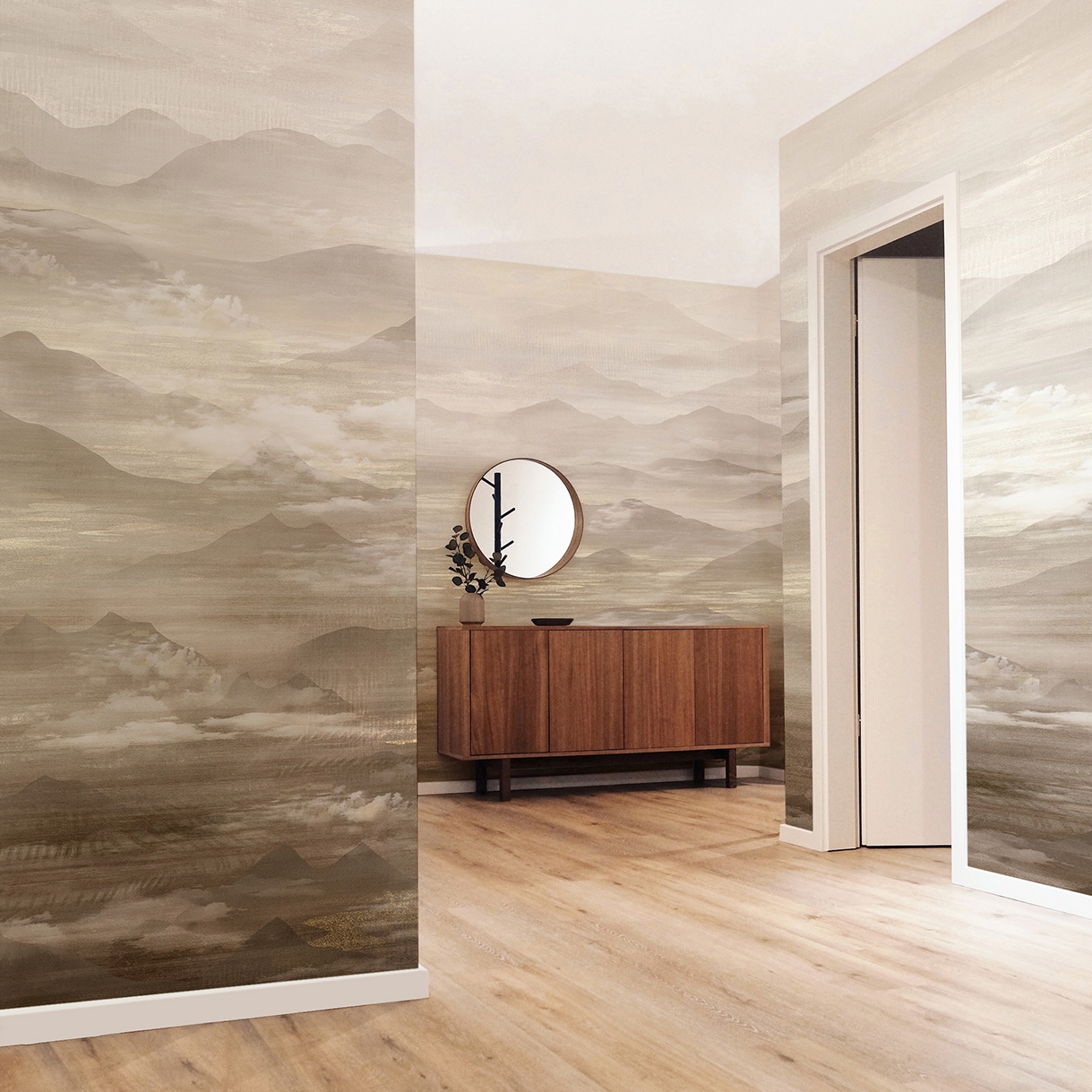 Mostra il prodotto Shanmai del produttore WallPepper