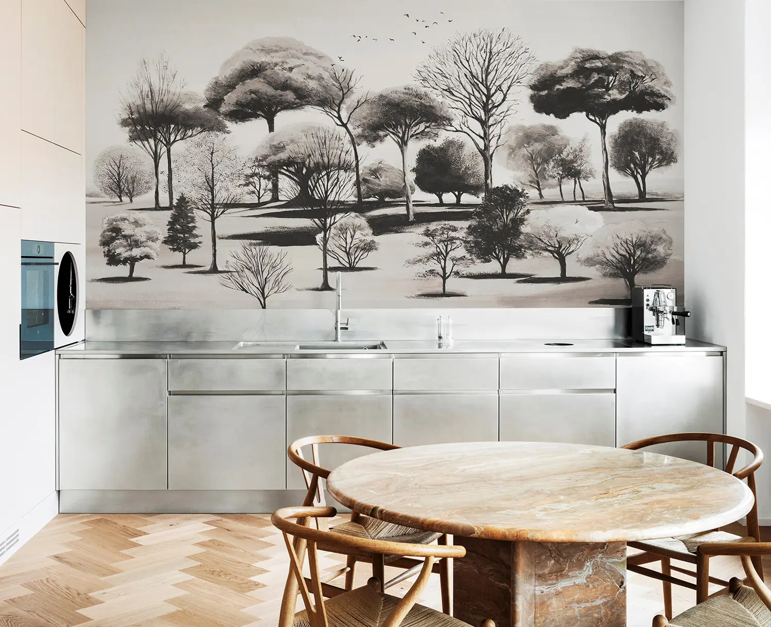 WallPepper - Arboreto
