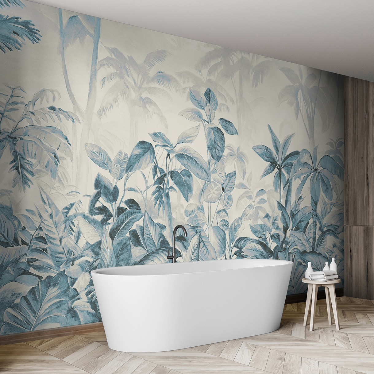 Display product Evergreen from manufacturer WallPepper