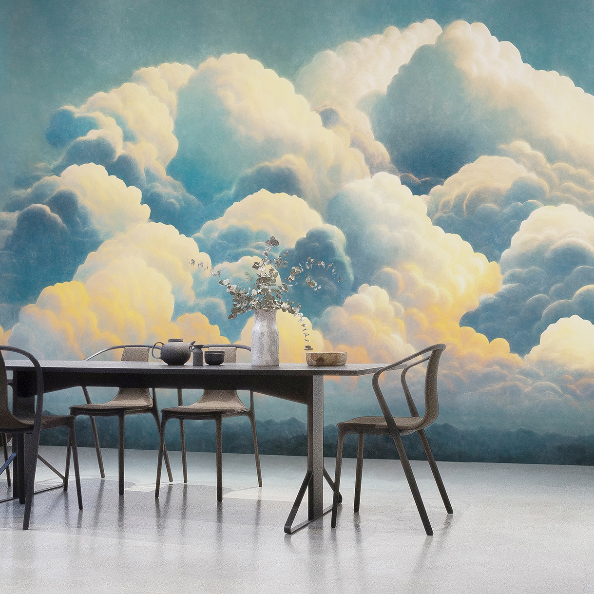 Mostra il prodotto Nimbus del produttore WallPepper