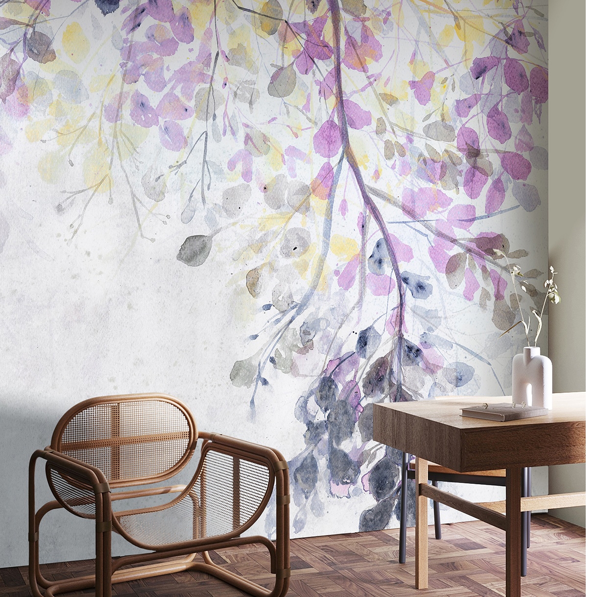 Mostra il prodotto Hanami del produttore WallPepper
