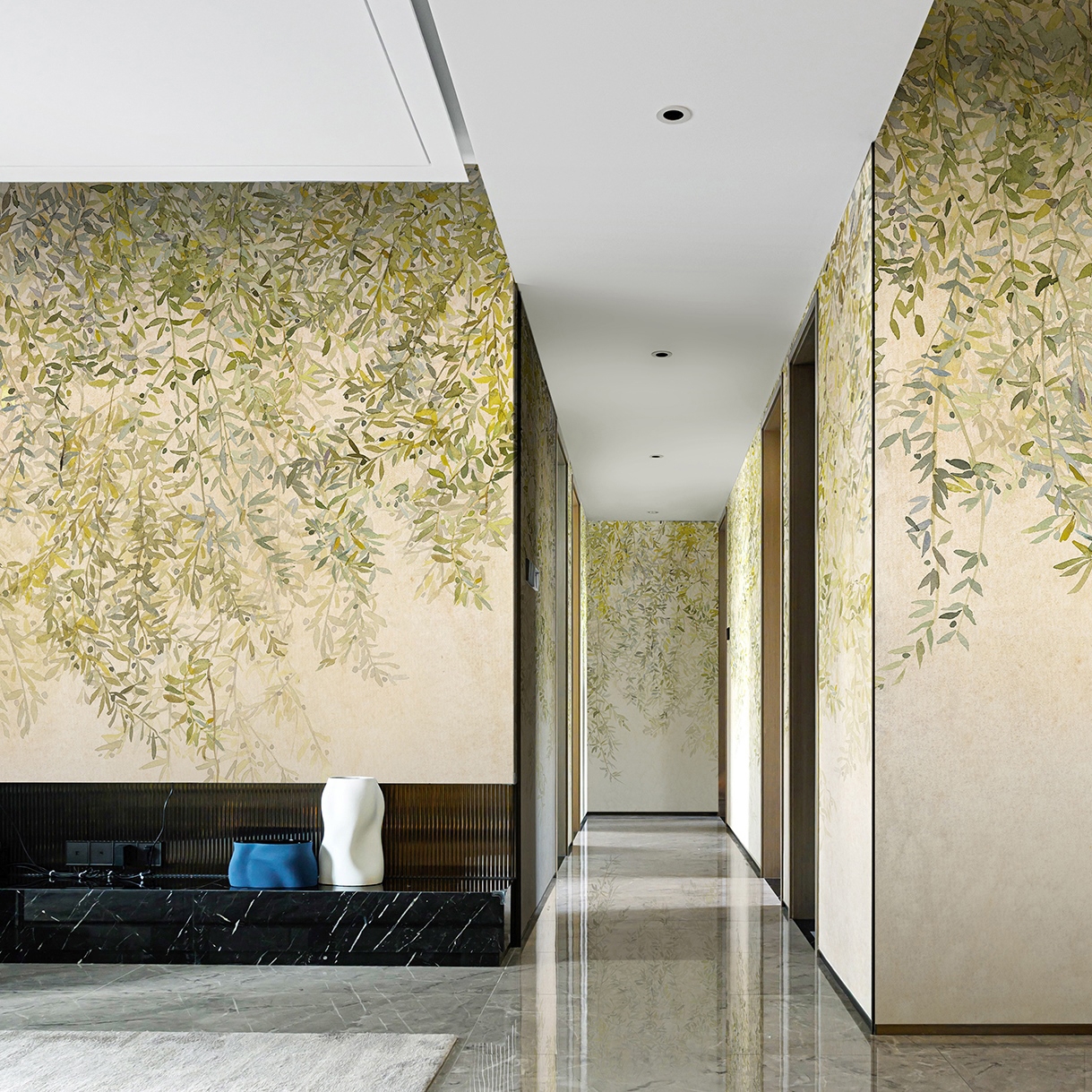 Mostra il prodotto Mediterranean Gold del produttore WallPepper