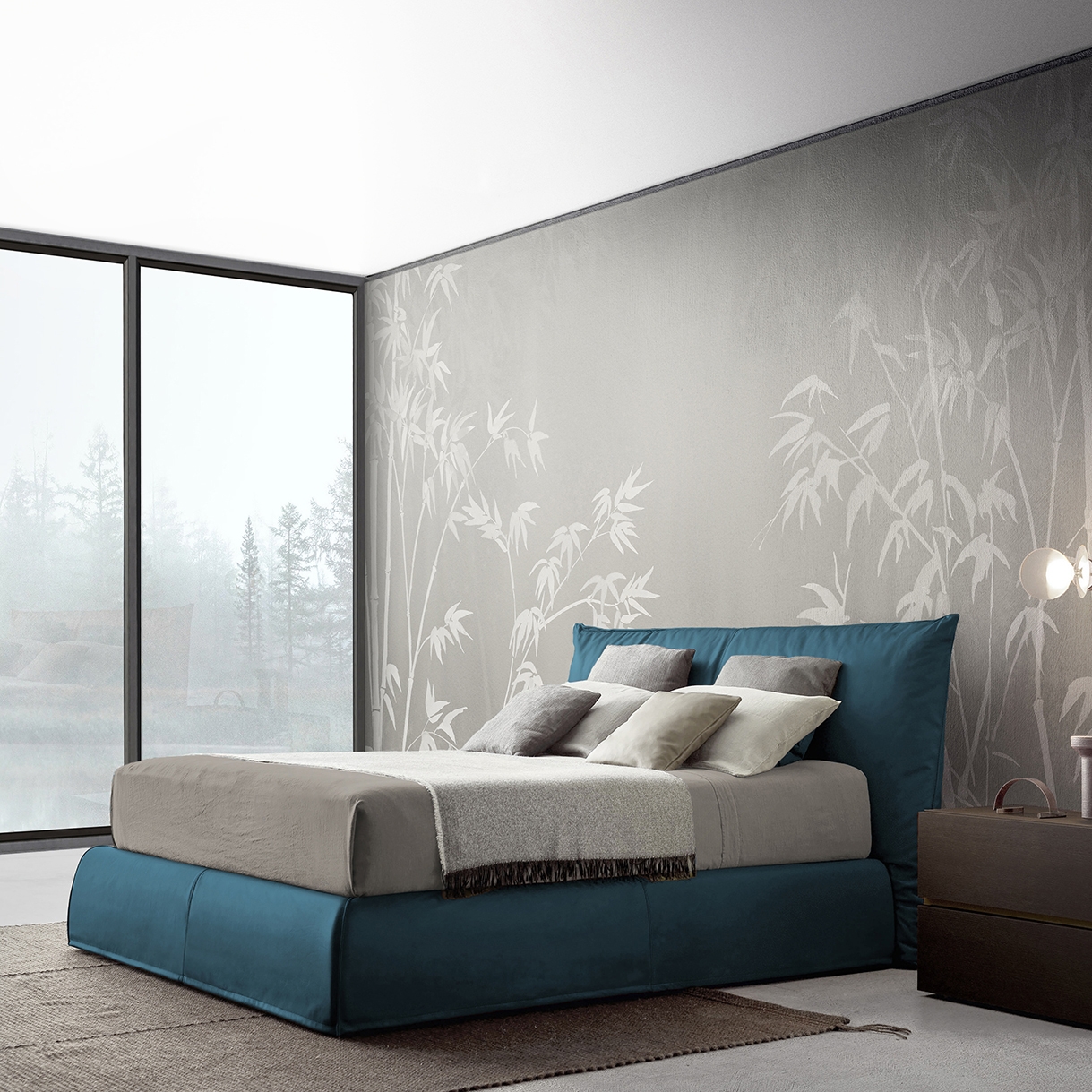 Mostra il prodotto Oriental Haze del produttore WallPepper