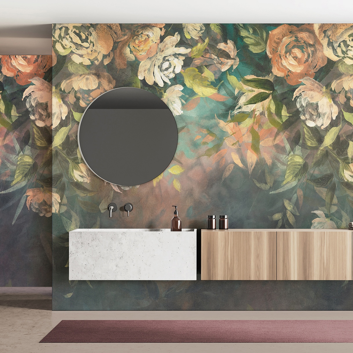 Display product Demetra from manufacturer WallPepper