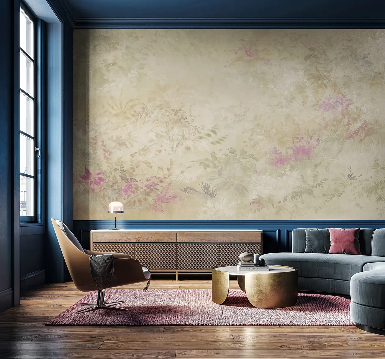 WallPepper - Four Seasons - Spring