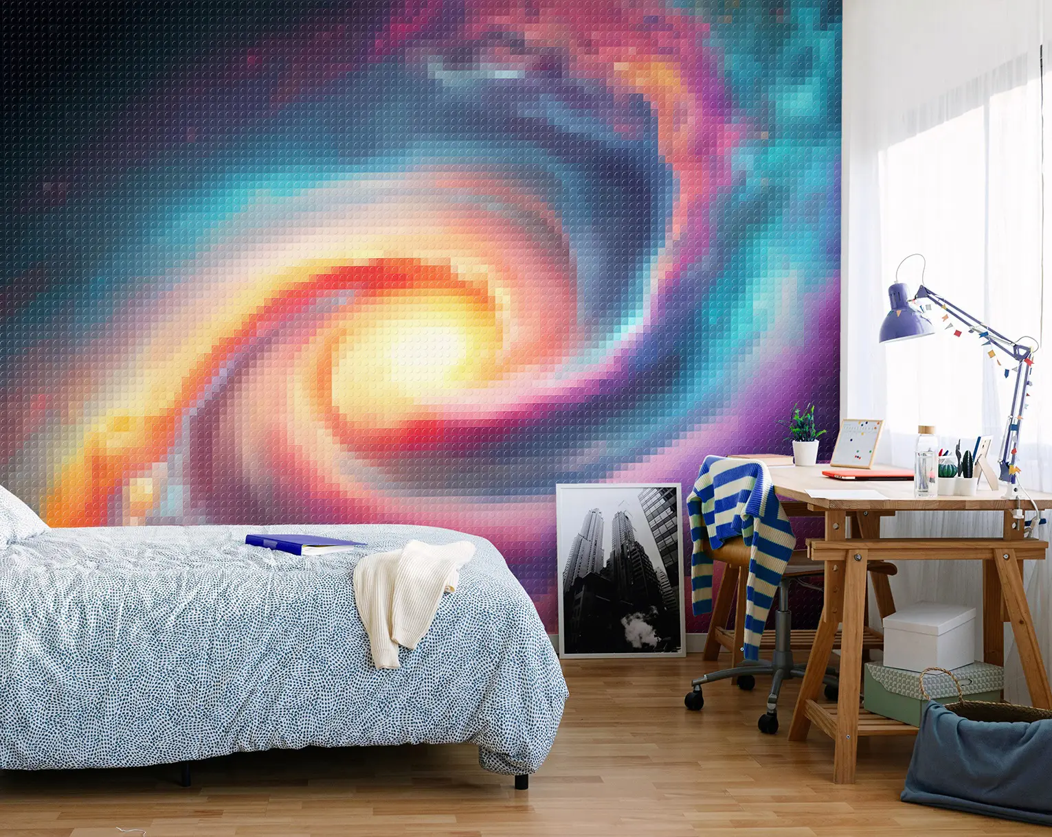WallPepper - Galaxy