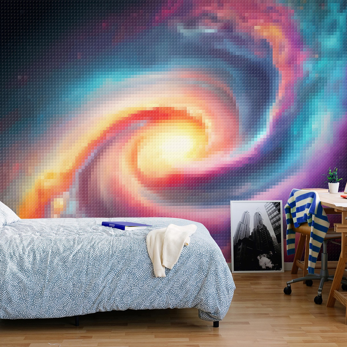 Mostra il prodotto Galaxy del produttore WallPepper