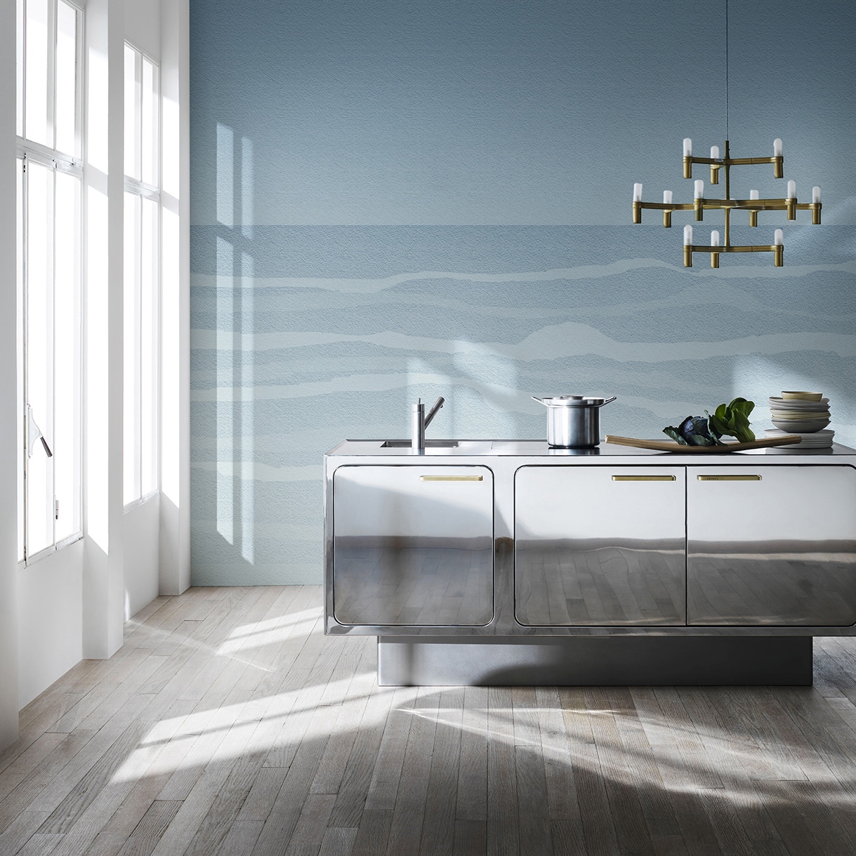 Display product Orizzonti from manufacturer WallPepper