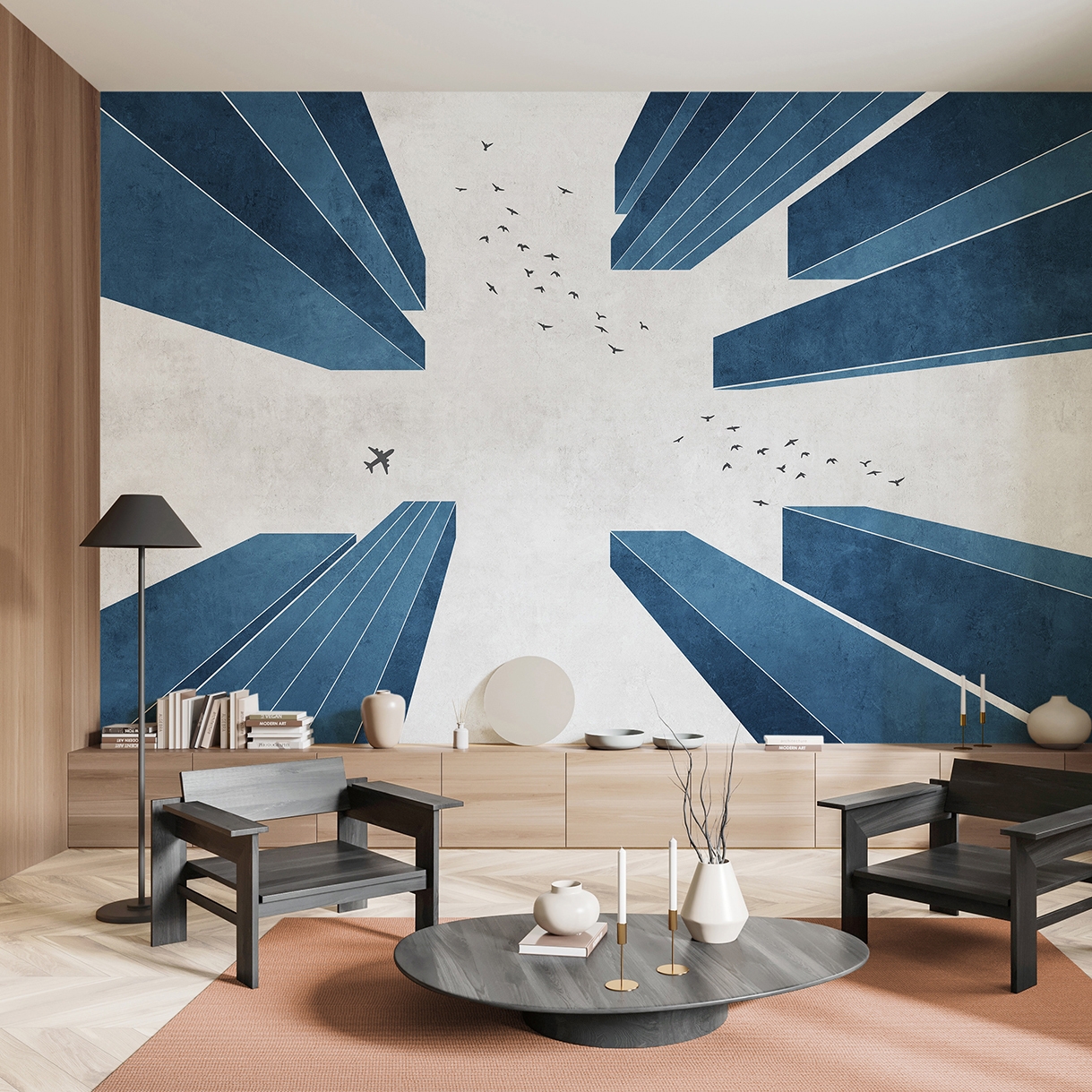 Mostra il prodotto Point of view del produttore WallPepper