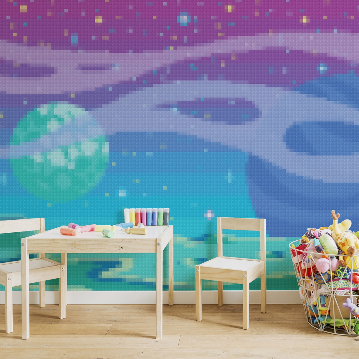 Mostra il prodotto Space Venture del produttore WallPepper