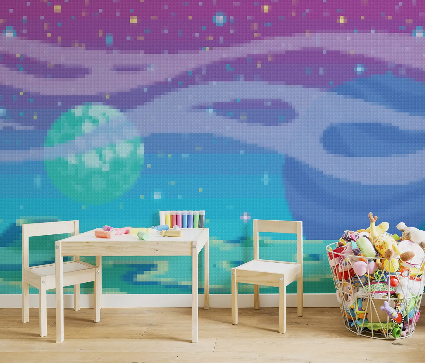 WallPepper - Space Venture
