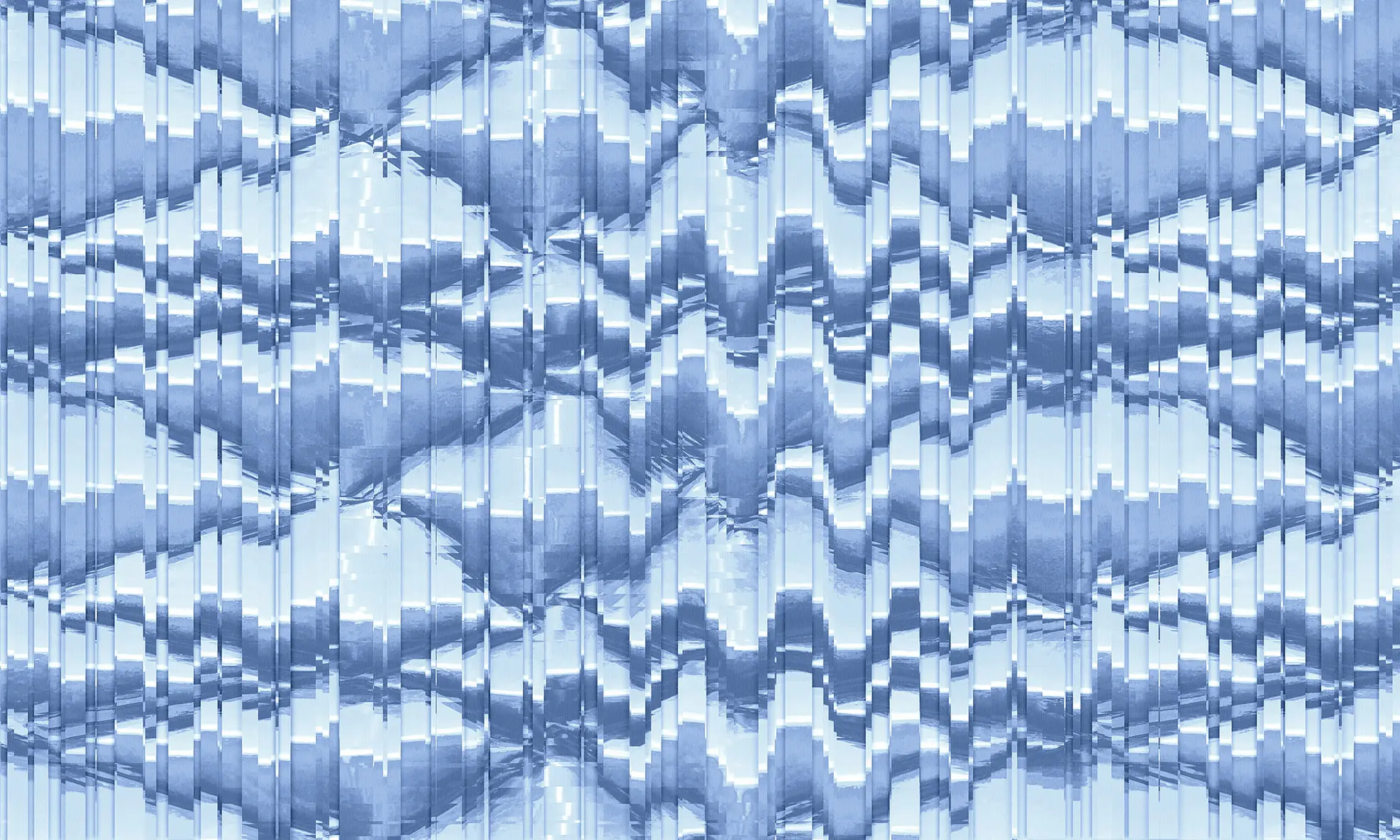 WallPepper - Textile Glitch