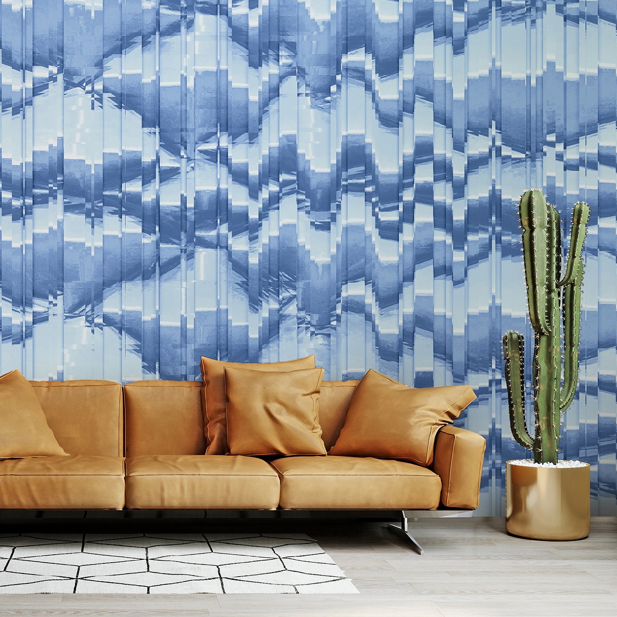 Textile Glitch